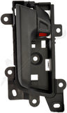 APDTY 159677 Interior Door Handle; Left (Driver-Side) Front or Rear