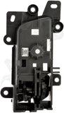 APDTY 159677 Interior Door Handle; Left (Driver-Side) Front or Rear