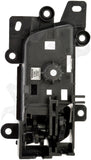 APDTY 159677 Interior Door Handle; Left (Driver-Side) Front or Rear