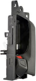 APDTY 159677 Interior Door Handle; Left (Driver-Side) Front or Rear