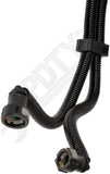 APDTY 159686 Evaporative Emissions Purge Valve Solenoid w/ Tubing