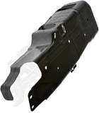 APDTY 159687 Fuel Tank Skid Plate Guard (JK 2-Door Models)
