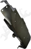 APDTY 159687 Fuel Tank Skid Plate Guard (JK 2-Door Models)