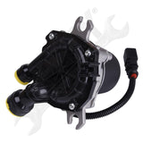 APDTY 159697 Secondary Air Injection Smog Pump Assembly With Rubber Feet
