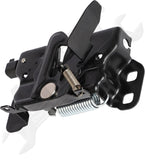 APDTY 159698 Hood Latch Assembly Compatible With 11-15 Durango Grand Cherokee