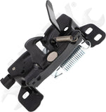 APDTY 159698 Hood Latch Assembly Compatible With 11-15 Durango Grand Cherokee