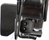 APDTY 159698 Hood Latch Assembly Compatible With 11-15 Durango Grand Cherokee