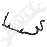 APDTY 159709 3-Way Engine Coolant Recovery Tank Heater Return Hose
