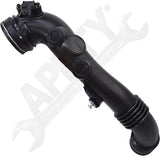 APDTY 159712 Air Intake Charge Duct Pipe Throttle Intercooler w/Sensor