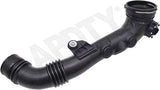 APDTY 159712 Air Intake Charge Duct Pipe Throttle Intercooler w/Sensor