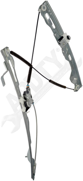 APDTY 159716 Front Left Power Window Regulator (Regulator Only)