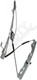 APDTY 159717 Front Right Power Window Regulator (Regulator Only)