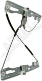 APDTY 159717 Front Right Power Window Regulator (Regulator Only)