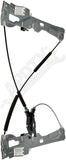 APDTY 159717 Front Right Power Window Regulator (Regulator Only)
