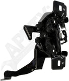 APDTY 159723 Hood Lock Latch Assembly