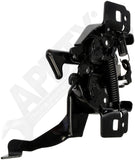 APDTY 159723 Hood Lock Latch Assembly