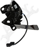 APDTY 159725 Hood Latch Lock Assembly with Security Switch