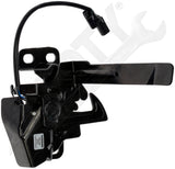 APDTY 159725 Hood Latch Lock Assembly with Security Switch