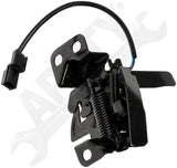 APDTY 159725 Hood Latch Lock Assembly with Security Switch