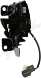 APDTY 159726 Hood Latch Lock Assembly with Security Switch