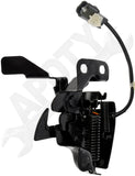 APDTY 159726 Hood Latch Lock Assembly with Security Switch