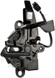 APDTY 159728 Hood Latch Lock Assembly w/Anti-Theft Package