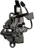 APDTY 159728 Hood Latch Lock Assembly w/Anti-Theft Package