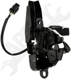 APDTY 159728 Hood Latch Lock Assembly w/Anti-Theft Package