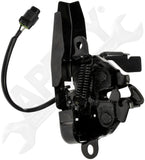APDTY 159728 Hood Latch Lock Assembly w/Anti-Theft Package