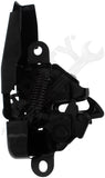 APDTY 159729 Hood Latch Lock Assembly (Models Without Smart Keyless Entry)