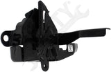 APDTY 159729 Hood Latch Lock Assembly (Models Without Smart Keyless Entry)