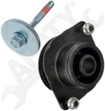 APDTY 159736 Frame Body Hold Down Isolator Cushion Mount Kit