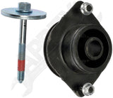 APDTY 159736 Frame Body Hold Down Isolator Cushion Mount Kit
