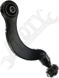 APDTY 159737 Rear Upper Suspension Camber Lateral Arm