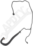APDTY 159749 Engine Coolant Heater Hose Assembly