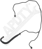 APDTY 159749 Engine Coolant Heater Hose Assembly