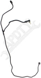 APDTY 159750 Engine Coolant Overflow Heater Hose Assembly