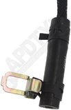 APDTY 159750 Engine Coolant Overflow Heater Hose Assembly