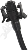 APDTY 159750 Engine Coolant Overflow Heater Hose Assembly