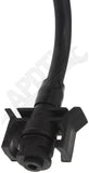APDTY 159750 Engine Coolant Overflow Heater Hose Assembly