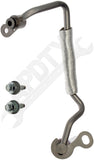 APDTY 159751 Engine Turbocharger Supply Coolant Inlet Line