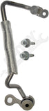 APDTY 159751 Engine Turbocharger Supply Coolant Inlet Line