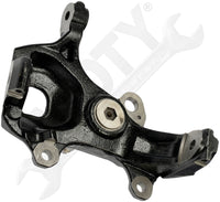 APDTY 159757 Front Right Suspension Steering Knuckle