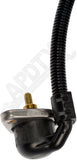 APDTY 159763 Engine Turbocharger Boost Pressure Sensor