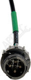 APDTY 159763 Engine Turbocharger Boost Pressure Sensor