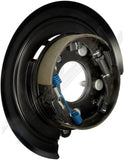 APDTY 159766 Rear Right Loaded Brake Backing Plate Dust Shield