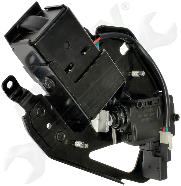 APDTY 159767 Liftgate Window Latch And Actuator - with Flip Up Window