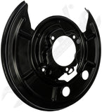 APDTY 159768 Rear Right Disc Brake Backing Plate Dust Shield