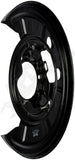 APDTY 159769 Rear Left Disc Brake Backing Plate Dust Shield