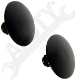 APDTY 159770 Hood Insulation Xmas Tree Push Pin Retainer Clip